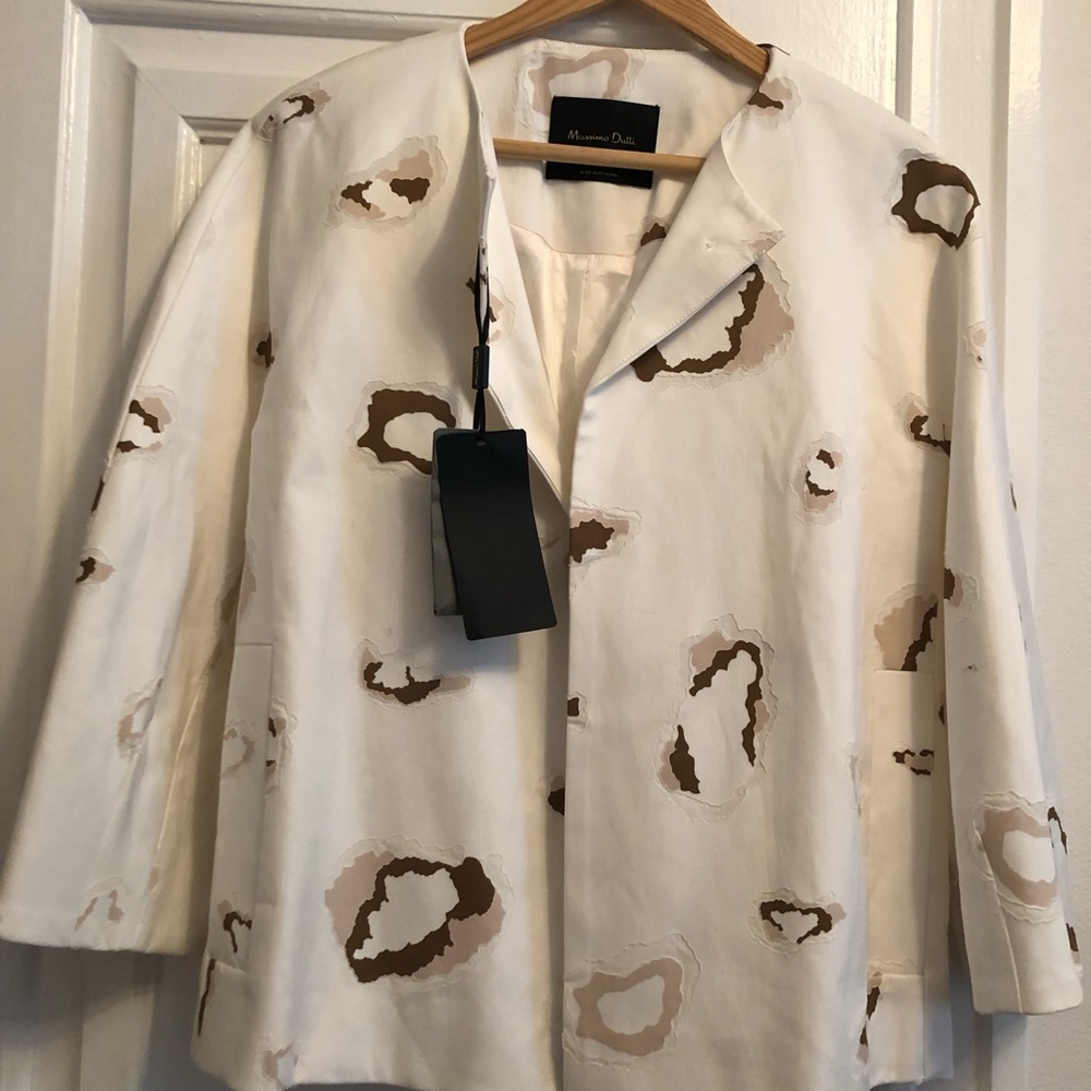 Massimo Dutti jacket